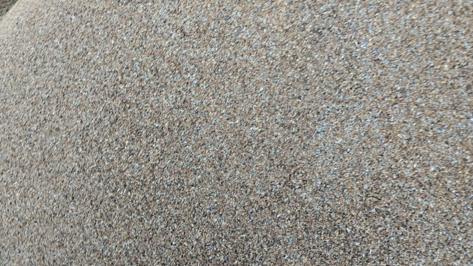 Control de calidad y granulometría