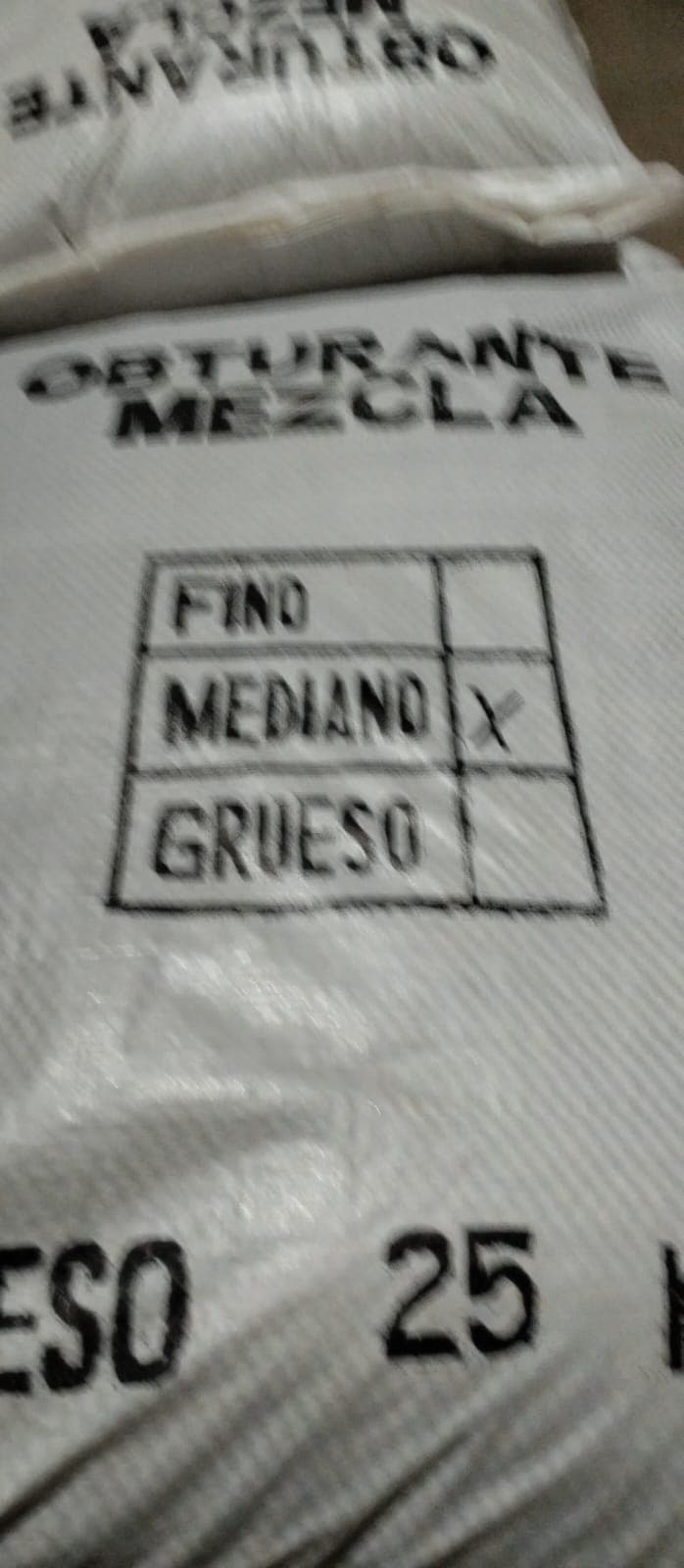 Diferentes categorías acorde a su necesidad